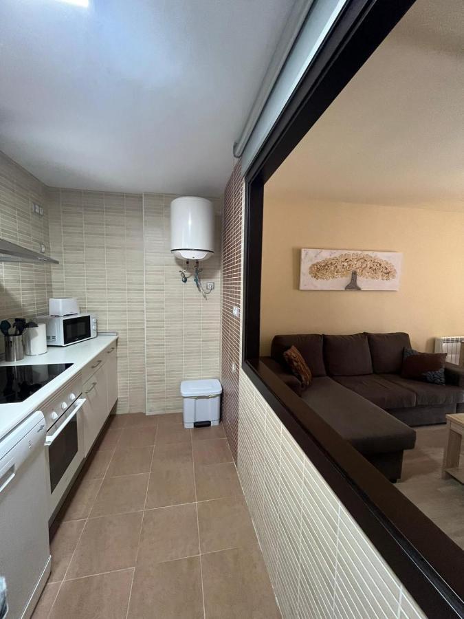 Apartamento Vida Arenas de San Pedro Zewnętrze zdjęcie