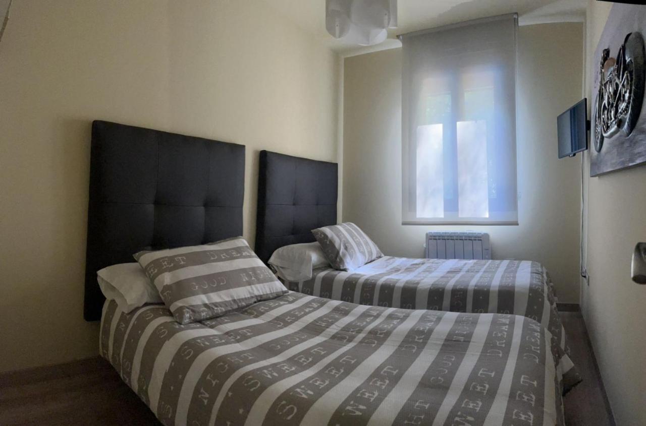 Apartamento Vida Arenas de San Pedro Zewnętrze zdjęcie