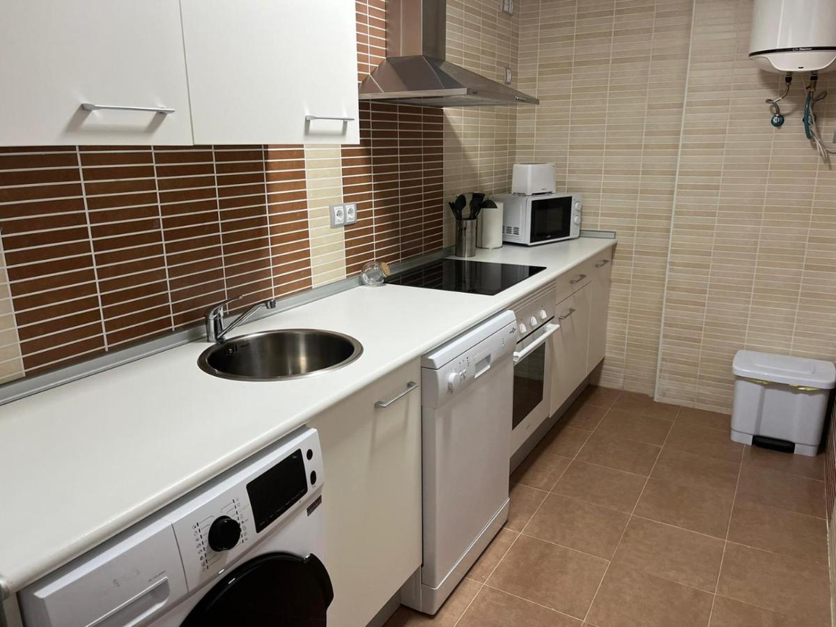 Apartamento Vida Arenas de San Pedro Zewnętrze zdjęcie