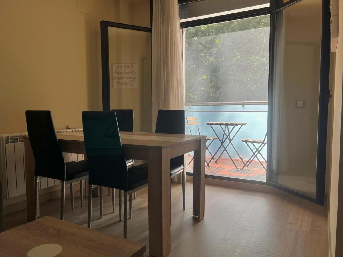 Apartamento Vida Arenas de San Pedro Zewnętrze zdjęcie