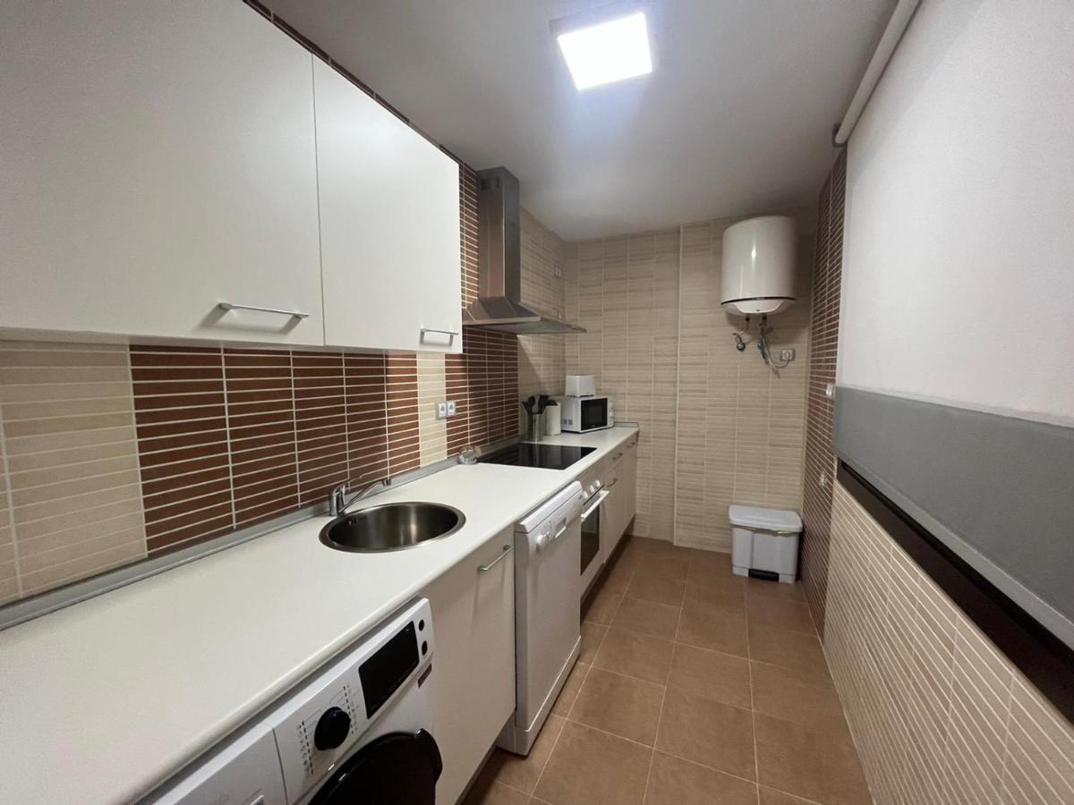 Apartamento Vida Arenas de San Pedro Zewnętrze zdjęcie