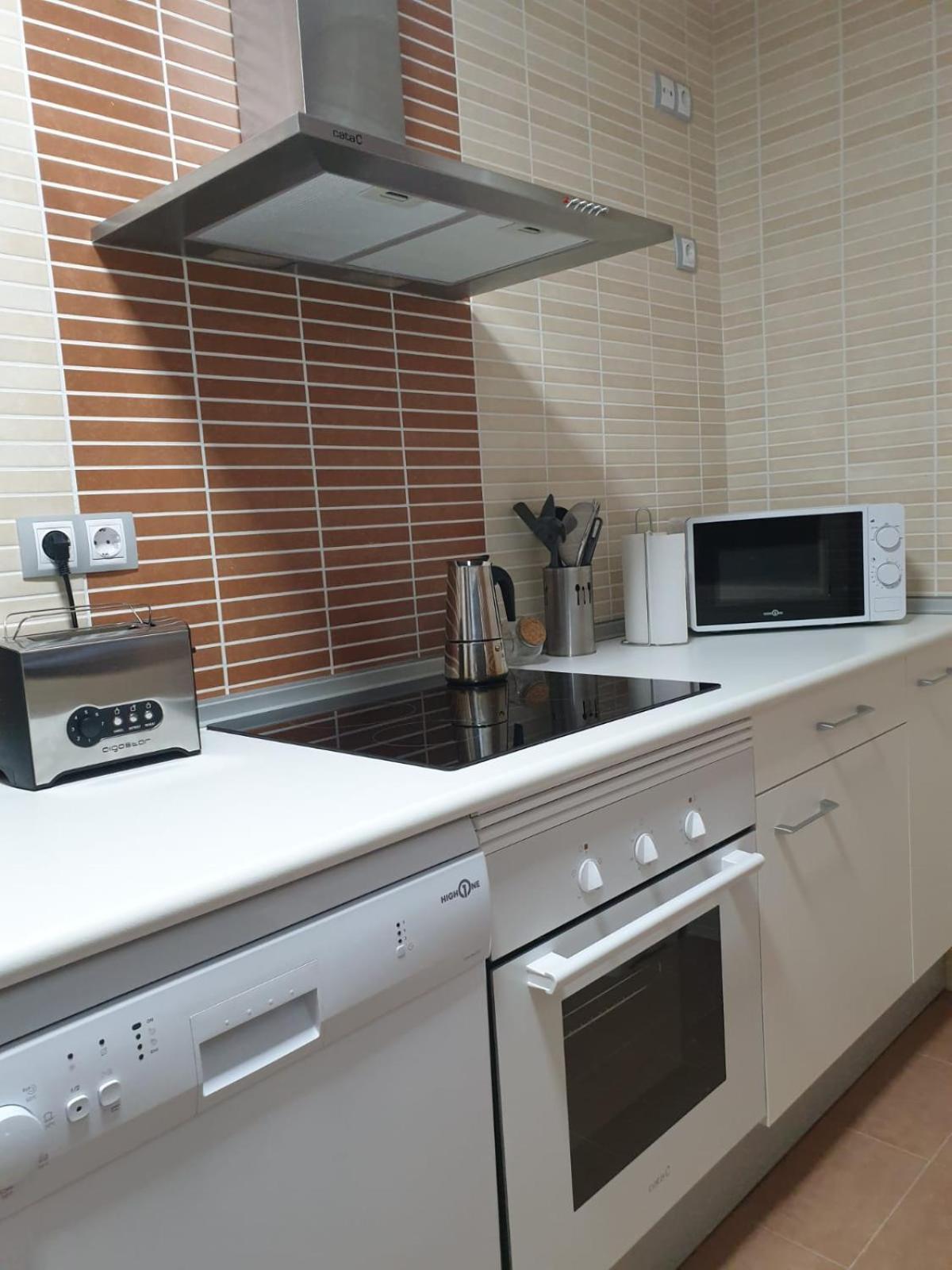 Apartamento Vida Arenas de San Pedro Zewnętrze zdjęcie