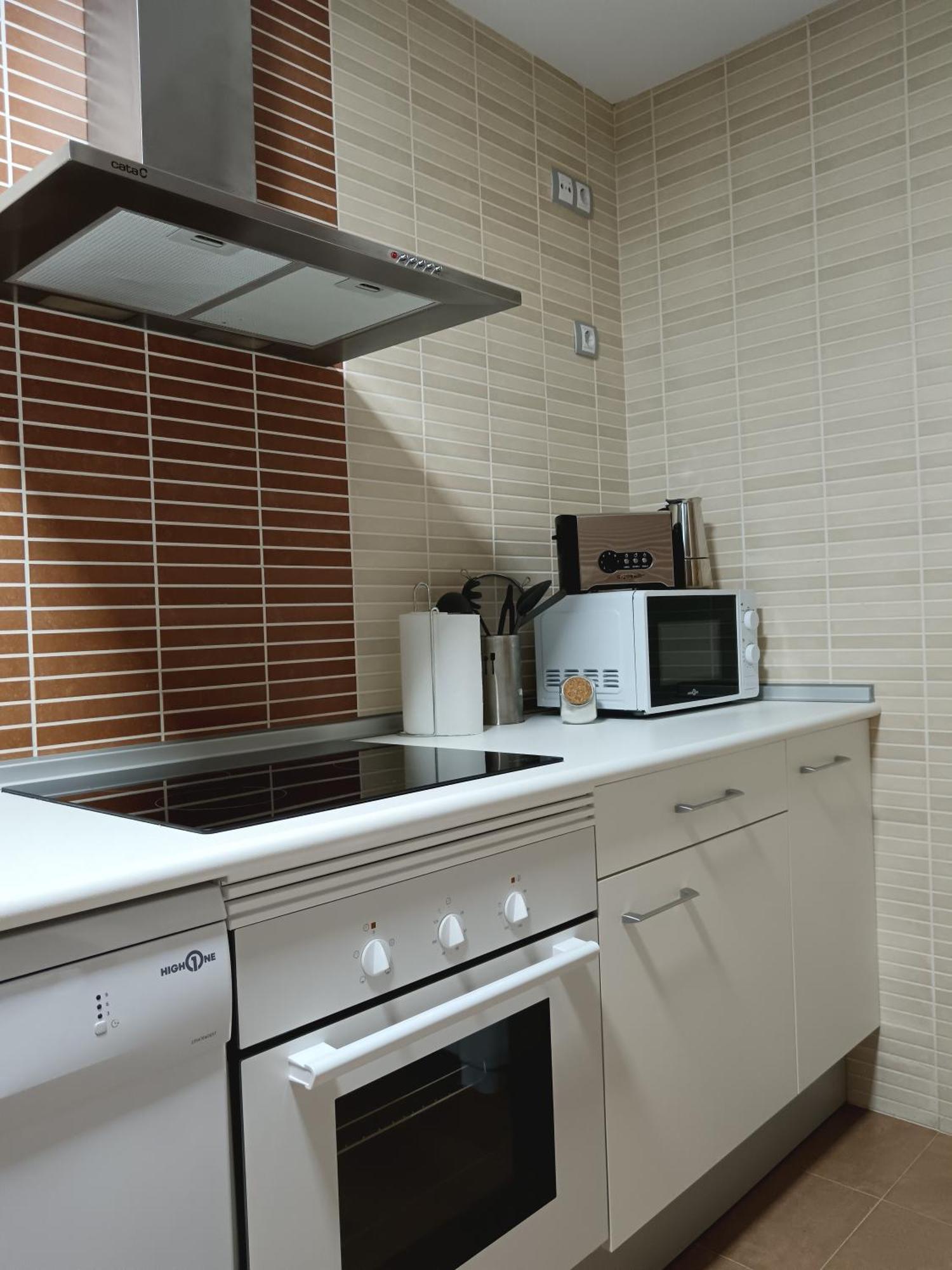 Apartamento Vida Arenas de San Pedro Zewnętrze zdjęcie