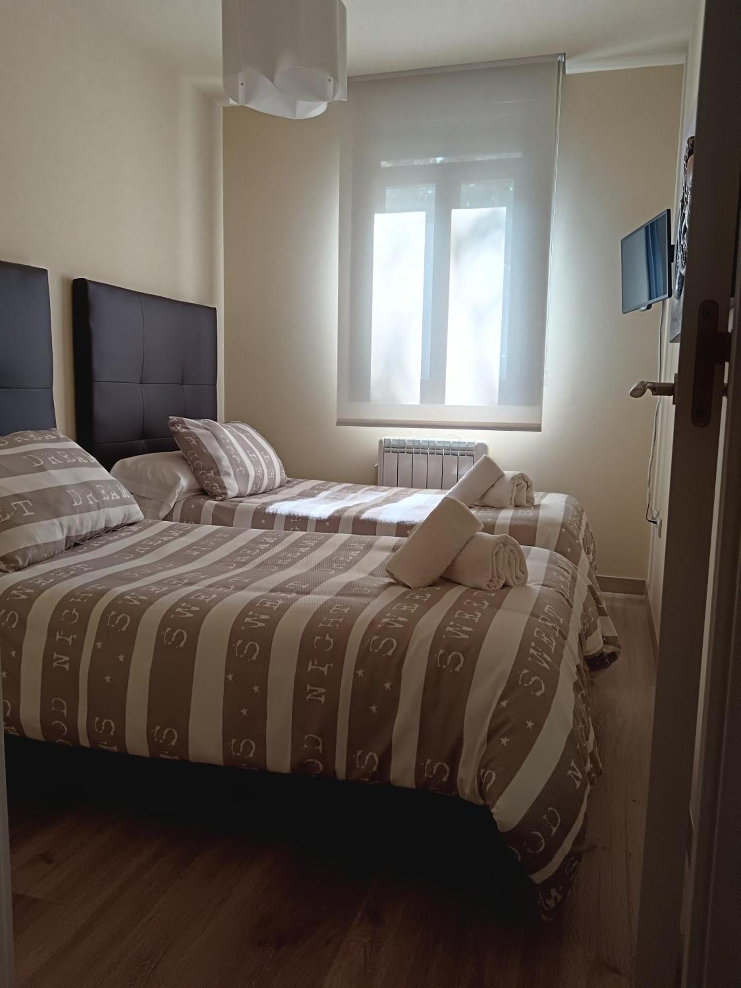 Apartamento Vida Arenas de San Pedro Zewnętrze zdjęcie
